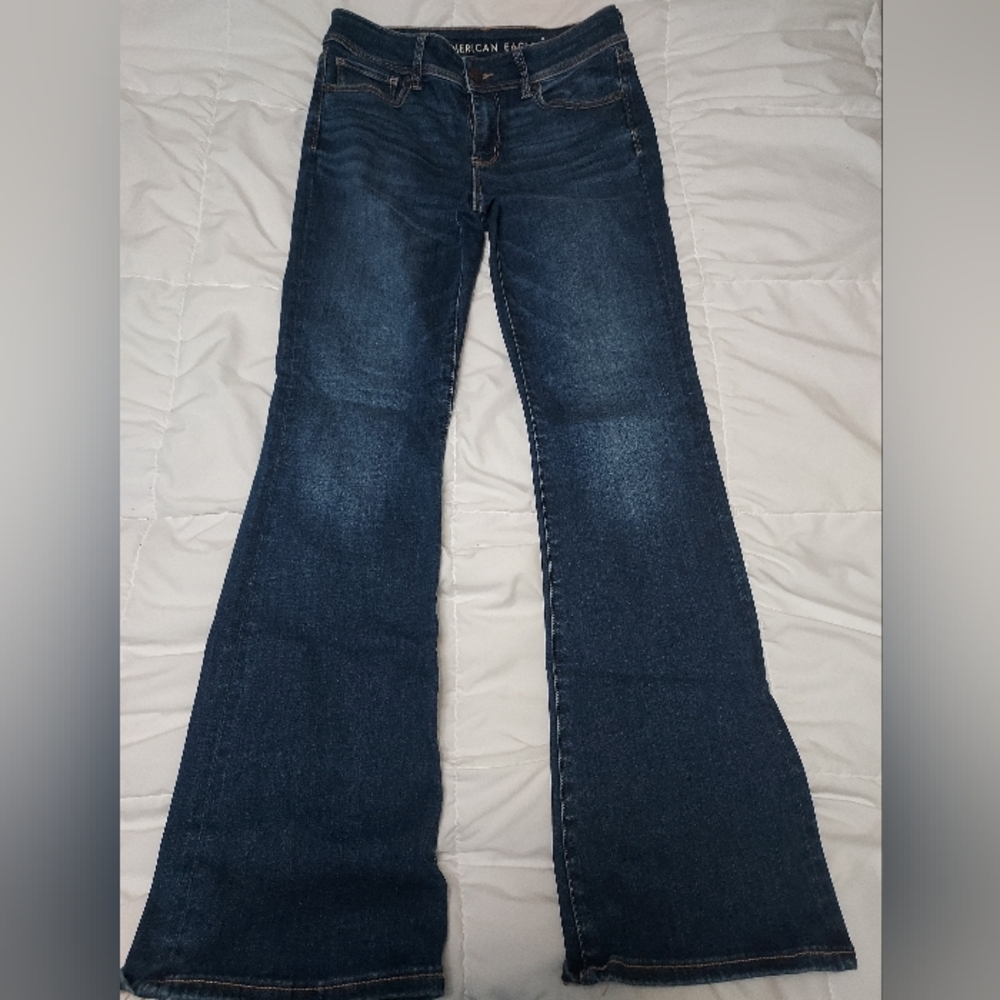 American Eagle kickboot